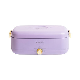 [Limited Edition] 0.8L Multi-Function Lunch Box (Purple)